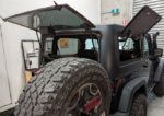 Jeep JK Emuwing
