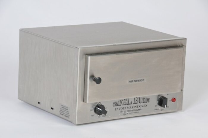Marine Travel Buddy Oven