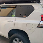 Land Cruiser Prado 150 series, Emuwing equipped
