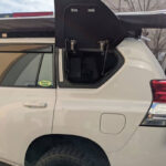 Land Cruiser Prado 150 series, Emuwing equipped