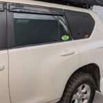 Land Cruiser Prado 150 series, Emuwing equipped