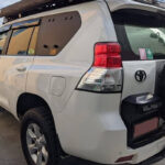 Land Cruiser Prado 150 series, Emuwing equipped