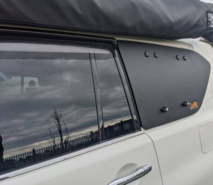 Nissan Patrol Y62 Emuwing