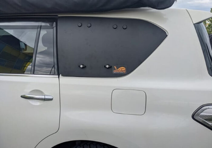 Nissan Patrol Y62 Emuwing