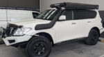 Nissan Patrol Y62 Emuwing