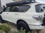 Nissan Patrol Y62 Emuwing