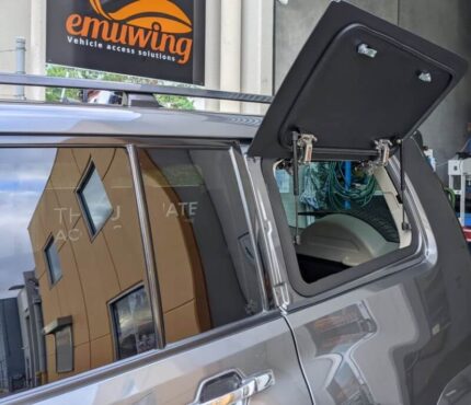 Pajero Gen4 Emuwing