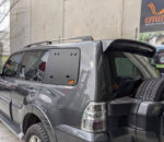 Pajero Gen4 Emuwing