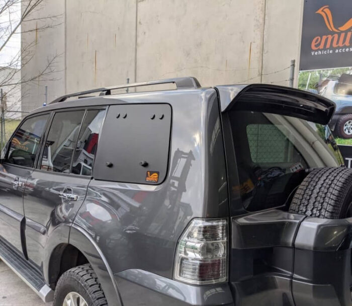 Pajero Gen4 Emuwing
