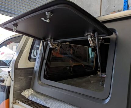 Jeep JLU Emuwing