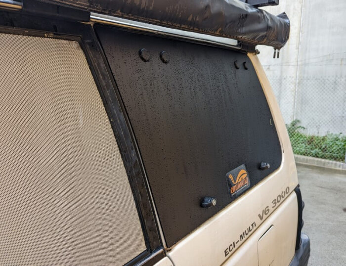 Pajero Gen2 Emuwing