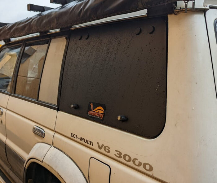 Pajero Gen2 Emuwing