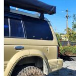 Pajero Gen2 Emuwing @highcountryoverland