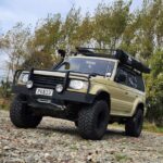 Pajero Gen2 Emuwing @highcountryoverland