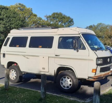 Volkswagon T3 Vanagon