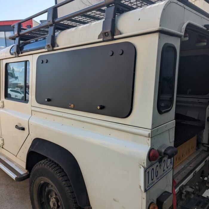 Defender Emuwing