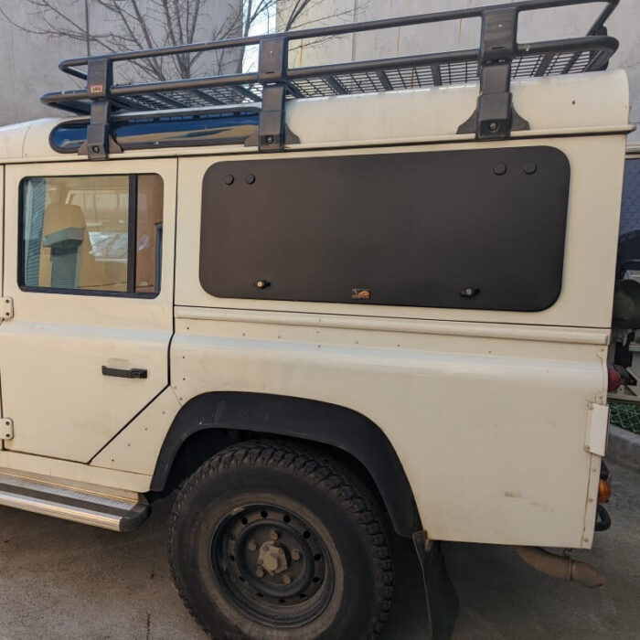 Defender Emuwing