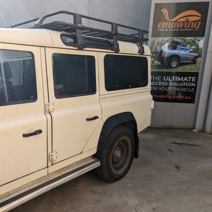 Defender Emuwing