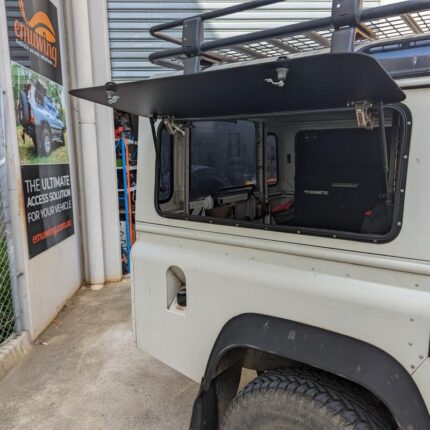 Defender Emuwing
