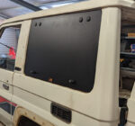 Land Cruiser 70 Series SWB Emuwing
