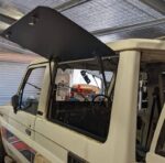 Land Cruiser 70 Series SWB Emuwing
