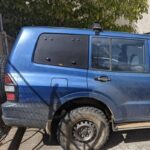 Mitsubishi Pajero Gen 3 by Emuwing