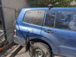 Mitsubishi Pajero Gen 3 by Emuwing