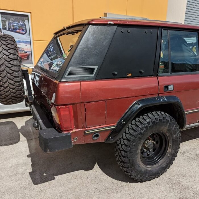 Range Rover Classic 4 door