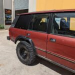 Range Rover Classic 4 door