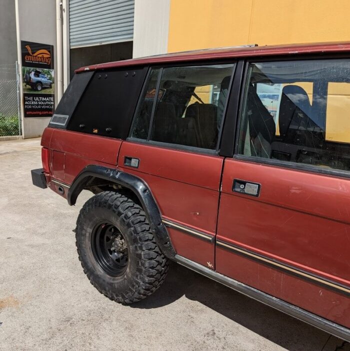 Range Rover Classic 4 door