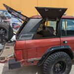 Range Rover Classic 4 door