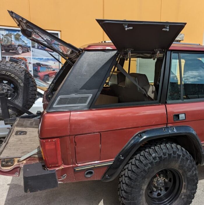 Range Rover Classic 4 door