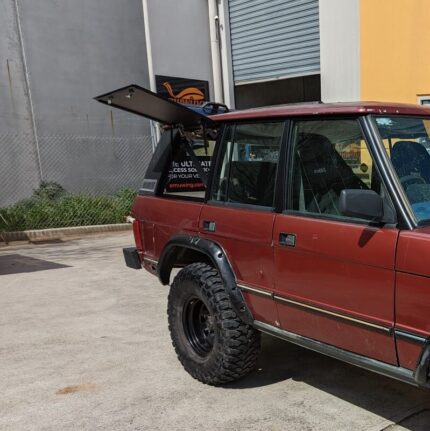 Range Rover Classic 4 door
