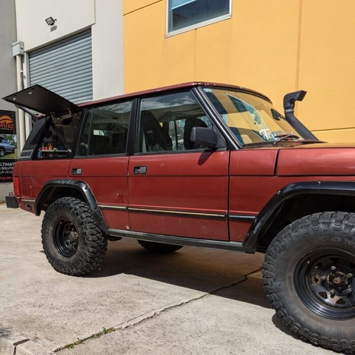 Range Rover Classic 4 door