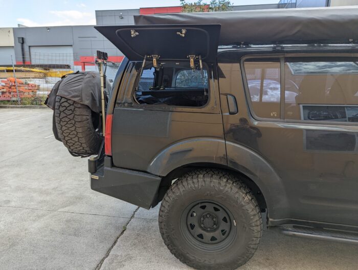 Pathfinder R51 Emuwing