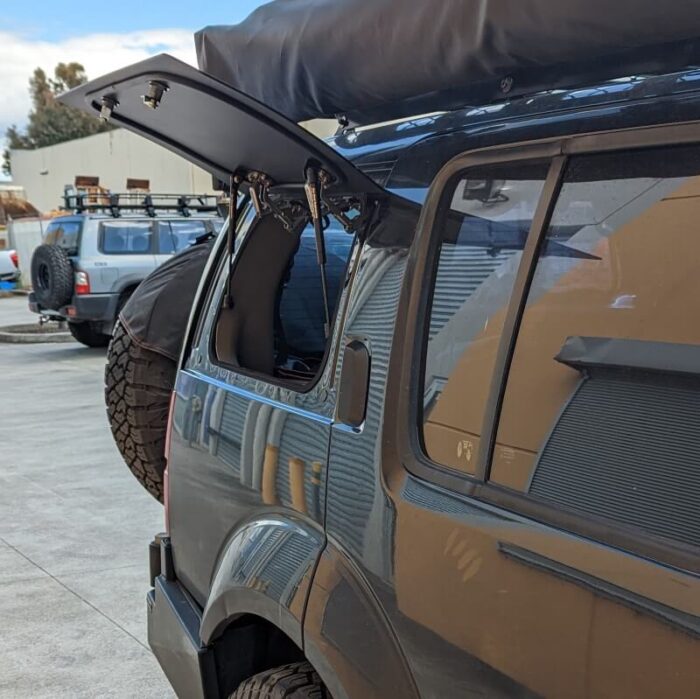 Nissan Pathfinder R51 Emuwing