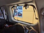 Nissan Pathfinder R51 Emuwing - an inside view