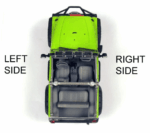 Emuwing Left and Right side of vehicle
