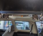 Emuwing Light bracket accessorised and installed