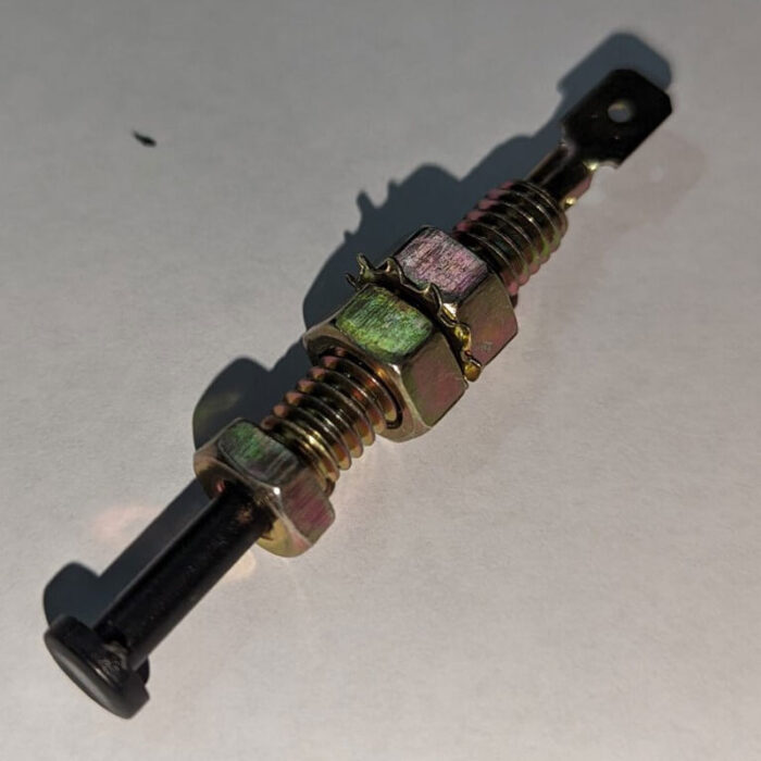 Emuwing activated door switch