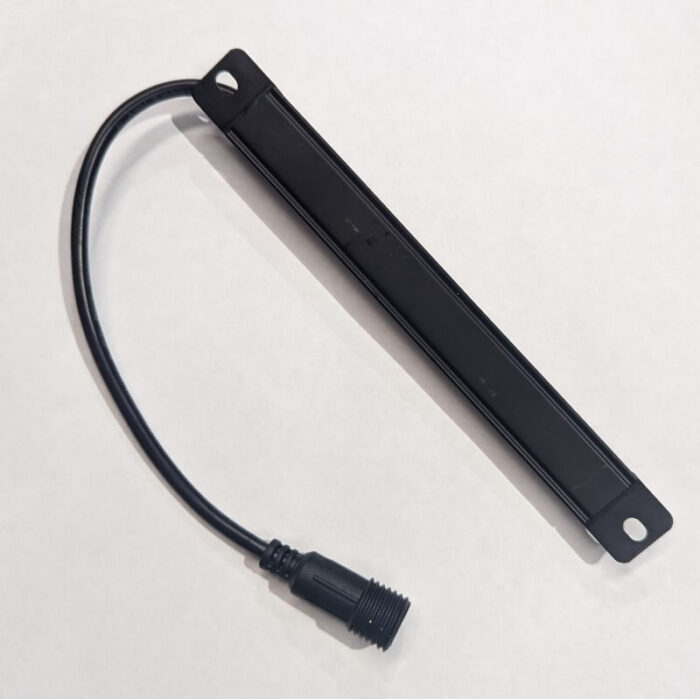 Dual colour LED Light back and plug