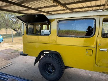 40 Series Land Cruiser