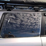 Nissan Patrol GU Y61 Glass Emuwing