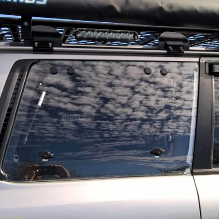 Nissan Patrol GU Y61 Glass Emuwing