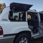Toyota Land Cruiser 100 series Solid Emuwing