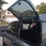 Toyota Land Cruiser 100 series Glass Emuwing