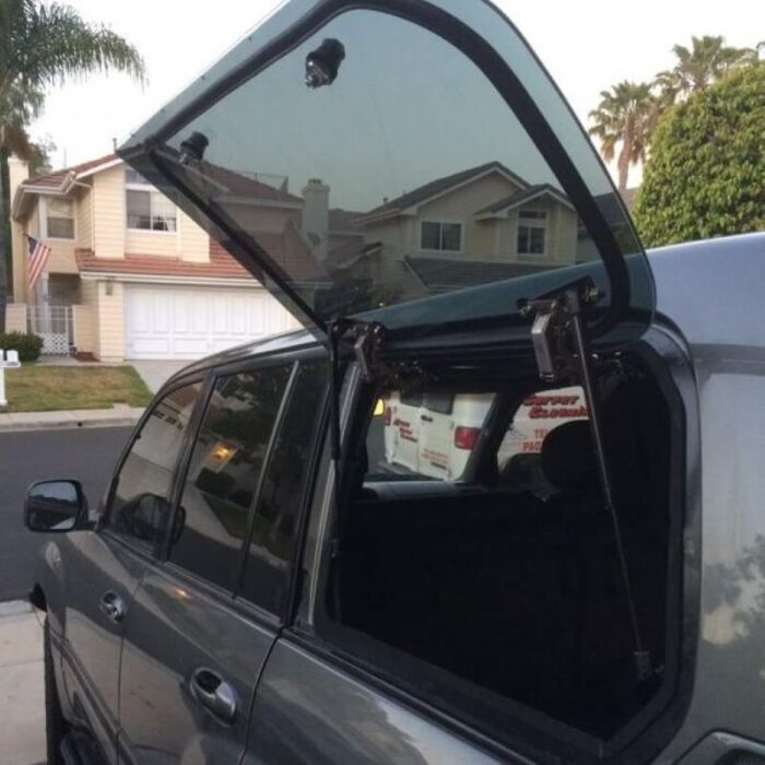 Toyota Land Cruiser 100 series Glass Emuwing