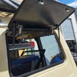 Land Cruiser 75 series rear Emuwing