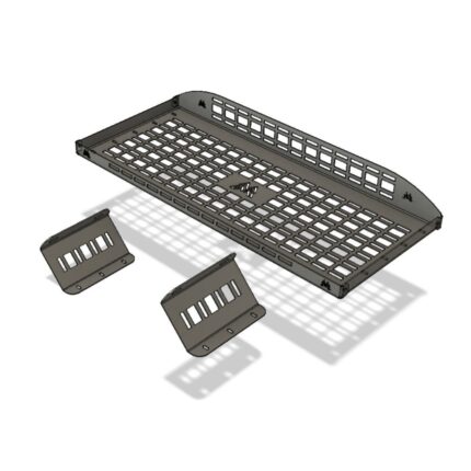 Suzuki Jimny Rogue Molle Shelf