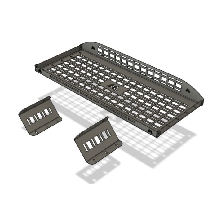 Suzuki Jimny Rogue Molle Shelf